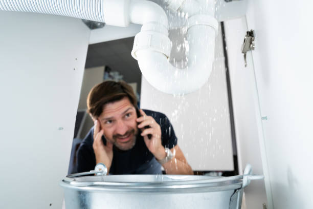 Best Gas Line Repair  in Liberty Lake, WA