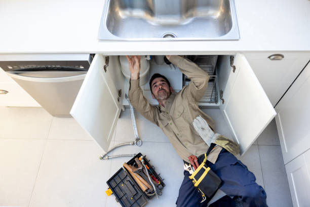 Best Sewer Line Replacement  in Liberty Lake, WA