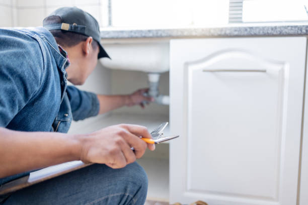 Best Leak Detection Services  in Liberty Lake, WA