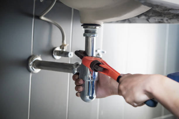 Best Clogged Drain Plumber  in Liberty Lake, WA